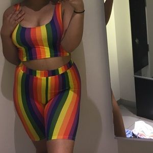 Pride outfit set